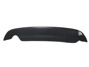 NOWY VW GOLF 5 PLUS LIFT 6 PLUS 09-14 SPOILER SPOJLER ZDERZAKA DOKLADKA DYFUZOR ZDERZAKA TYŁ TYLNY 5M0807568H