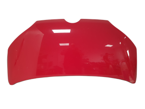 MASKA VW UP przed liftem 11-16 1S082315A 1S082315 pokrywa silnika CZERWONA