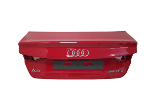 TYLNA KLAPA BAGAŻNIKA AUDI A3 8V SEDAN 13-20 ŁADNA