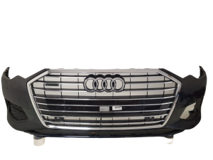 ZDERZAK GRILL KRATKA AUDI A6 C8 4K0 PRZEDNI PRZÓD 18-24 4K0807437A ŁADNY
