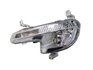 ORYGINALNY LEWY PRZEDNI HALOGEN PRZECIWMGIELNY PEUGEOT 508 1 I 11-14  LEWA PRZÓD 9670476280