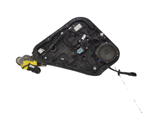 GŁOSNIK PODNOSNIK MECHANIZM SZYBY SILNIK PROWADNICE DRZWI LEWY TYLNY LEWA TYŁ KIA  SPORTAGE IV 4 16-21 83450-F1000