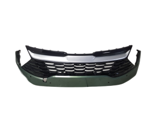 KIA SPORTAGE 5 V 21-24r ZDERZAK GRILL PRZÓD PRZEDNI KOLOR EXG  86511-R2000