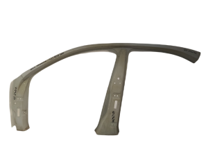 SŁUPEK SRODKOWY B POSZYCIE DACHU LEWE SKODA RAPID SPACEBACK 12-19 5jj809605 SEAT TOLEDO IV 4 LEWA PRZÓD 5JJ