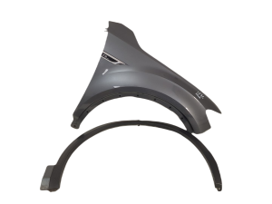 BŁOTNIK VW T-ROC TROC R-LINE 2GA PRAWY PRZEDNI PRAWA LF7C PRZÓD w kolor 2GA853718