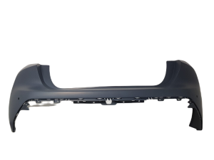 NOWY ORYGINALNY  ZDERZAK PEUGEOT 308 III 3 T10 HB PDC HATCHBACK TYLNY TYŁ 21-24  9837748780