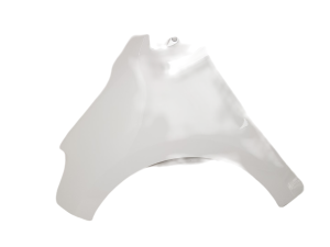 VW UP 17-24 CITIGO SEAT MII LIFT BŁOTNIK LEWA PRZÓD LEWY PRZEDNI 1S082110 ŁADNY W KOLOR LB9A