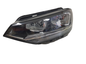 VW TOURAN 3 III 15- LAMPA LEWA PRZEDNIA PRZÓD ZWYKŁA  EUROPA 5TB941005A ŁADNA 