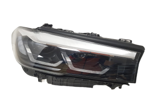 BMW 5 G30 G31 LCI LIFT FULL LED LAMPA PRAWA PRZEDNIA PRZÓD REFLEKTOR EUROPA IGŁA 5A26FA4 5A26FA4-01