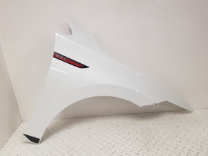 ŁADNY PRAWY PRZEDNI BŁOTNIK VW GOLF VIII  8 5H 19-25 5H0821106A PRAWA PRZÓD