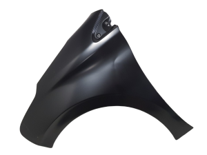 NOWY ORYGINALNY BŁOTNIK PEUGEOT 208 I 1 12-19 LEWY PRZEDNI LEWA PRZÓD 9672994980