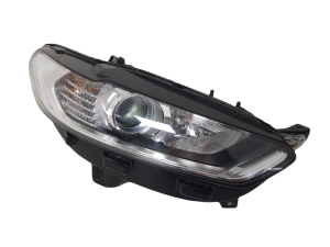 FORD MONDEO MK5 V LAMPA PRAWA PRZEDNIA PRZÓD SOCZEWKA EUROPA IDEALNA DS73-13W029-AG