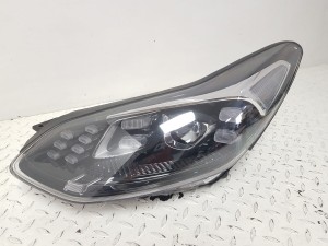 KIA SPORTAGE 4 IV LIFT 18- LAMPA LEWA LEWY PRZÓD FULL LED REFLEKTOR 92101-F1500 EUROPA IDEALNA  