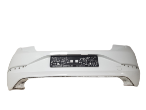 ZDERZAK TYLNY VW POLO VI 6 LIFT 21-25 2G TYŁ 2GS807421D 4x PDC ŁADNY BIAŁY