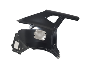 NOWY TYLNY PRAWY BŁOTNIK NISSAN QASHQAI 2 II J11 14-21r TYŁ PRAWA G8112-HV0MB G8112HV0MB