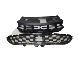 KRATKA  ATRAPA CHŁODNICY ZDERZAKA POD RADAR DACIA SANDERO  III LOGAN 3 LIFT 23-25 622543243R