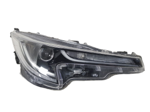 LAMPA prawa TOYOTA COROLLA XII E21 18-24 HB KOMBI LAMPA PRAWA REFLEKTOR FULL LED EUROPA IDEALNA 81110-02S70