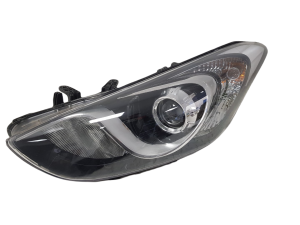 LAMPA LEWA PRZEDNIA LEWY PRZÓD SOCZEWKA HYUNDAI I30 2 II 12-16 92101-A6020 