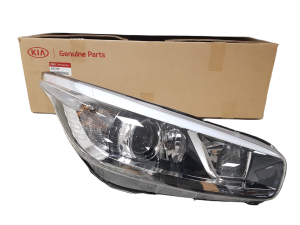 NOWA ORYGINALNA LAMPA PRAWA PRZÓD PRZEDNIA KIA CEED 2 II 12-18 REFLEKTOR KOMPLETNY EUROPA 92102-A2000