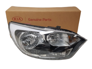 NOWA ORYGINALNA LAMPA PRAWA PRZEDNIA PRAWY PRZÓD KIA RIO 3 III HB UB 2011-2017 92102-1W280 92102-1W EUROPA  