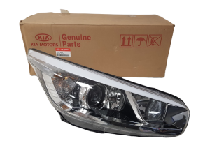 NOWA ORYGINALNA LAMPA PRAWA PRZÓD PRZEDNIA KIA CEED 2 II 12-18 REFLEKTOR KOMPLETNY EUROPA 92102-A2000 92102A2000
