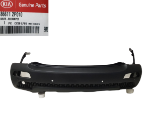 FABRYCZNIE NOWY ORYGINALNY ZDERZAK TYLNY TYŁ KIA SORENTO II 2 09-12 86611-2P000