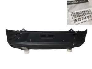 FABRYCZNIE NOWY ORYGINALNY ZDERZAK TYLNY TYŁ RENAULT ARKANA 4XPDC 21-24 850724495R