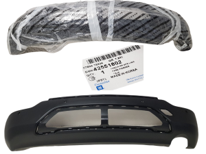 FABRYCZNIE NOWY ORYGINALNY ZDERZAK TYLNY TYŁ OPEL MOKKA X LIFT 16-19 4xPDC 42551802