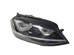 VW GOLF 7 VII 5G0 XENON LAMPA  PRAWA PRZEDNIA PRZÓD NIESKRĘTKA EUROPA 5G1941032