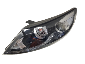 KIA SPORTAGE 3 III 10-15 LAMPA LEWA PRZEDNIA H7 + LED 92101-3U250 EUROPA IGŁA