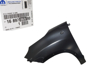 FABRYCZNIE NOWY ORYGINALNY BŁOTNIK LEWY LEWA FIAT 500L 12-22  16897869