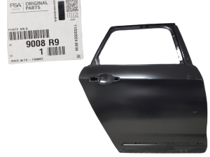 FABRYCZNIE NOWE ORYGINALNE DRZWI PRAWE TYLNE PRAWA TYŁ CITROEN C5 X7 III 3 07-17 