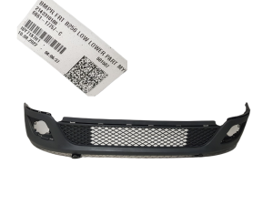 FABRYCZNIE NOWY ORYGINALNY SPOILER DOKŁADKA KRATKA ZDERZAKA PRZEDNIEGO PRZÓD FORD FIESTA MK6 VI 6 LIFT 05-08