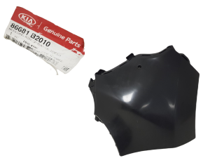 FABRYCZNIE NOWY ORYGINALNY NAROŻNIK ZDERZAKA TYLNEGO PRAWY TYŁ PRAWA KIA SOUL II 2 14-19 86681-B2000