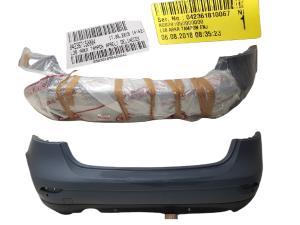 FABRYCZNIE NOWY ORYGINALNY ZDERZAK TYLNY TYŁ RENAULT FLUENCE LIFT 13-17 85022-0041R