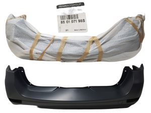 FABRYCZNIE NOWY ORYGINALNY ZDERZAK TYLNY TYŁ DACIA LOGAN II 2 MCV KOMBI 13-20 850227660R