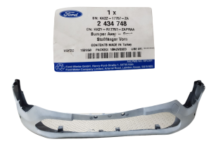 FABRYCZNIE NOWY ORYGINALNY SPOILER ZDERZAK PRZEDNI PRZÓD FORD TRANSIT CUSTOM LIFT 4xPDC 17-22