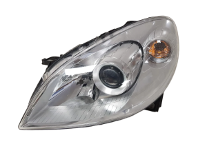 IDEALNA LAMPA LEWA PRZEDNIA PRZÓD REFLEKTOR MERCEDES B-KLASA W245 05-11 EUROPA A1698201761 KOMPLETNA 