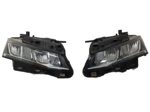 PEUGEOT 308 III T10 21- ORYGINAŁ LAMPA LAMPY KOMPLET PRAWA LEWA PRZEDNIA PRZÓD REFLEKTOR FULL LED EUROPA 9839286380 9839286180