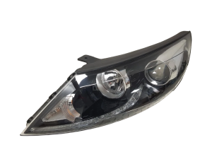 KIA SPORTAGE 3 III 10-15 LAMPA LEWA PRZEDNIA H7 + LED 92101-3U250 EUROPA 