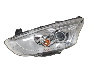 NOWA LAMPA LEWA PRZEDNIA FORD B-MAX BMAX 12-17 PRZÓD SOCZEWKA REFLEKTOR  EUROPA  AV11-13W030-CG 2024119