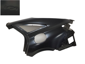 FABRYCZNIE NOWY BŁOTNIK LEWY TYLNY ORYGINALNY KIA PROCEED 19-25r  LEWA TYŁ