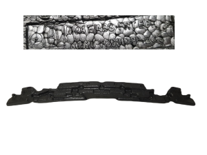 FARBRYCZNIE NOWY ORYGINALNY ABSORBER PIANKA ZDERZAKA PRZEDNIEGO KIA SORENTO 4 IV MQ4 19-25 86520-P2000