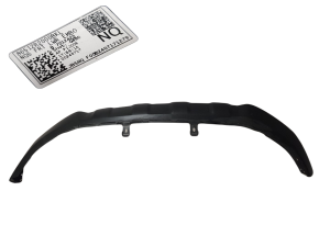 SPOILER DOKŁADKA ZDERZAKA PRZEDNIEGO KIA SPORTAGE 5 V NQ5E 21-25  PRZÓD 86512-R2000 