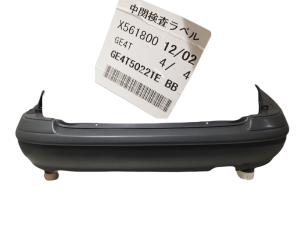 FABRYCZNIE NOWY ORYGINALNY ZDERZAK TYLNY TYŁ MAZDA 626 GF SEDAN 97-02 GE4T50221E