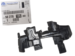 NOWA ORYGINALNA PRAWA KIERWONICA POWIETRZA  PEUGEOT 2008 II 2 19-25 9827819580