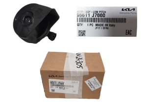 ORYGINAL SYGNAŁ KLAKSON TRĄBKA KIA CEED III 3 XCEED PROCEED  17-25r  96611-J7000 96611J7000