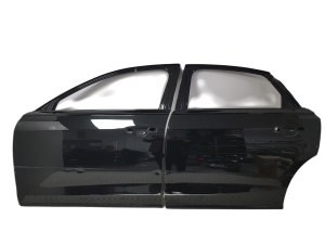 ŁADNE LEWE DRZWI PRZEDNIE AUDI A8  D5 4N 17-24 LEWA PRZÓD