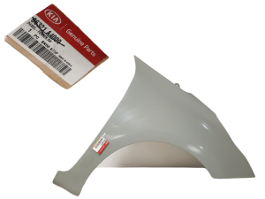 FABRYCZNIE NOWY ORYGINALNY BŁOTNIK KIA CARENS IV 4 13-18 PRZÓD PRAWA PRZEDNI PRAWY 66321-A4000