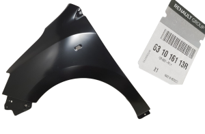 FABRYCZNIE NOWY LEWY ORYGINALNY PRZEDNI BŁOTNIK DACIA LODGY DOKKER 12-21 LEWA PRZÓD 